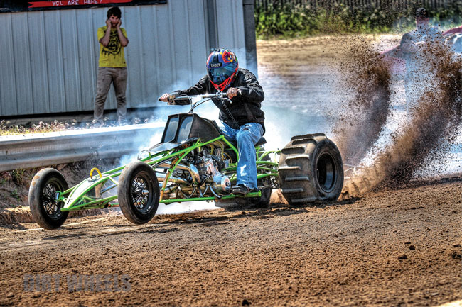 Sand Drags